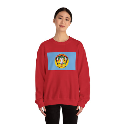 Crow People Sweatshirt
