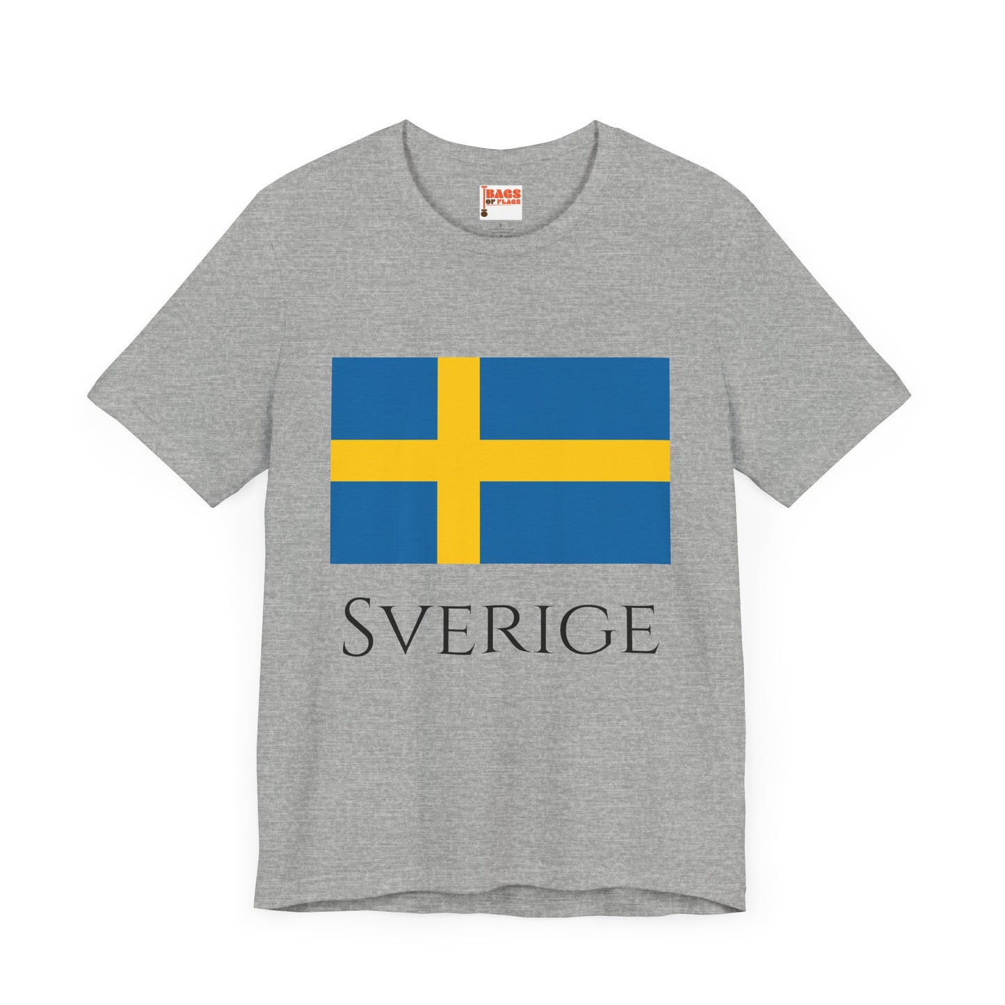 Sverige T-shirts