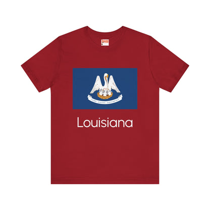 Louisiana T-shirts
