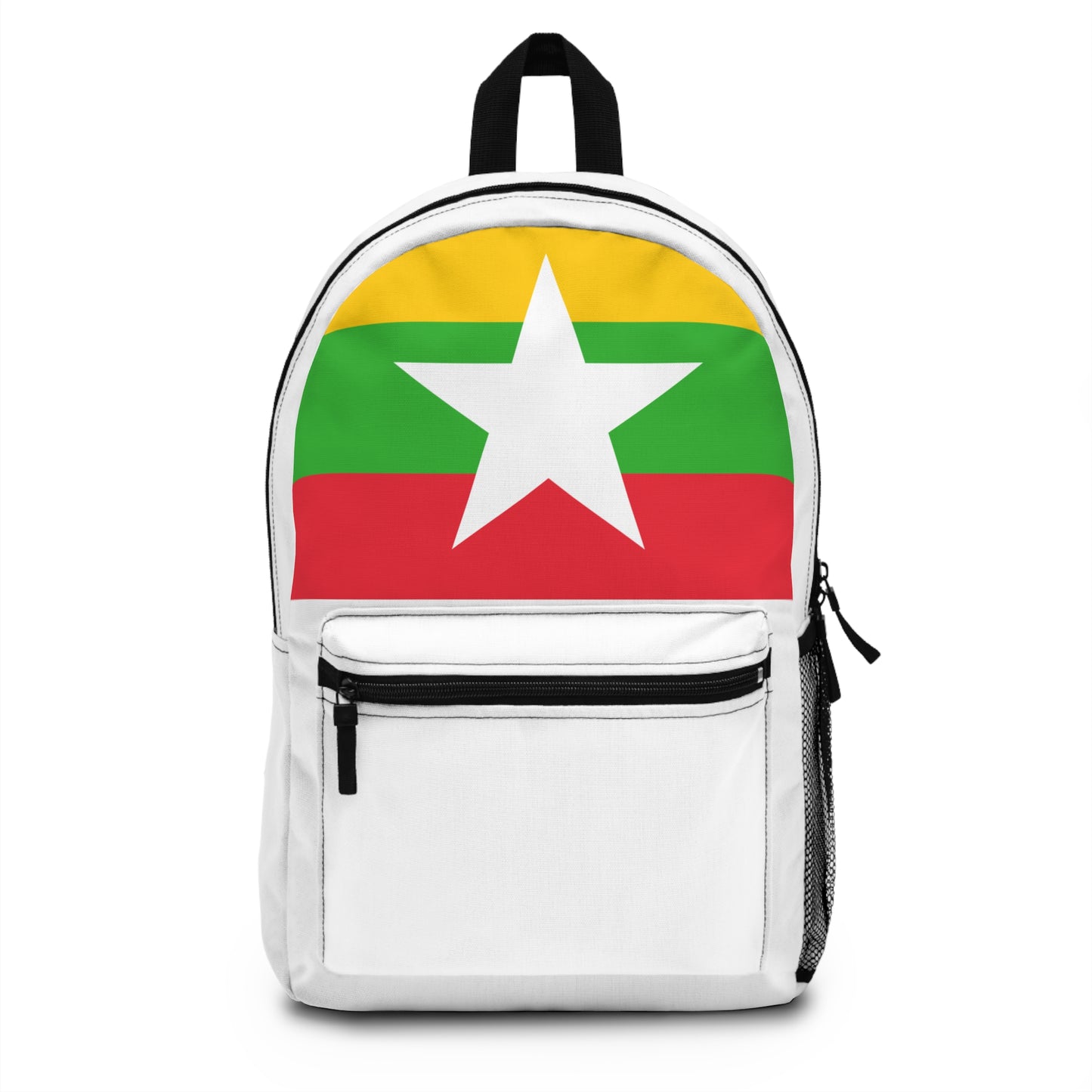 Myanmar Backpack
