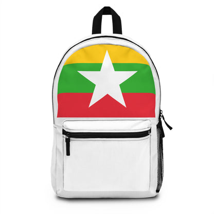 Myanmar Backpack