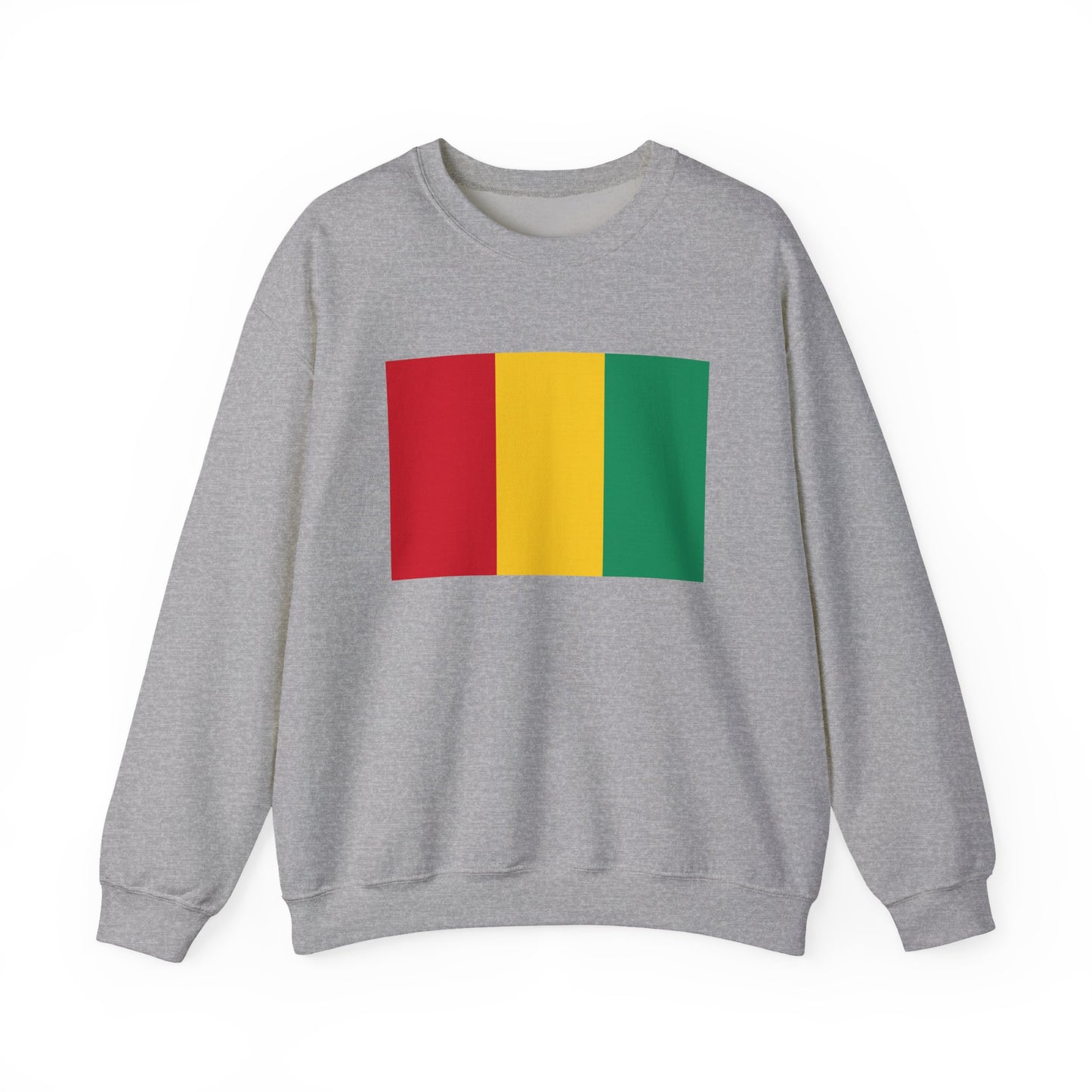 Guinea Flag Sweatshirt