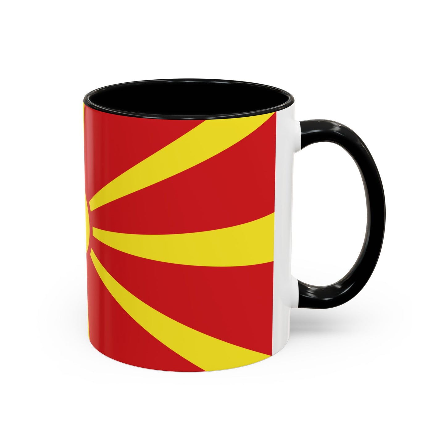 North Macedonia Mug