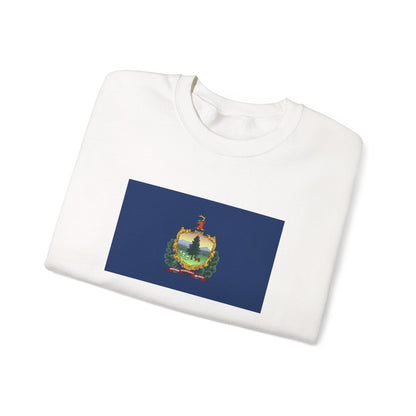 Vermont Flag Sweatshirt