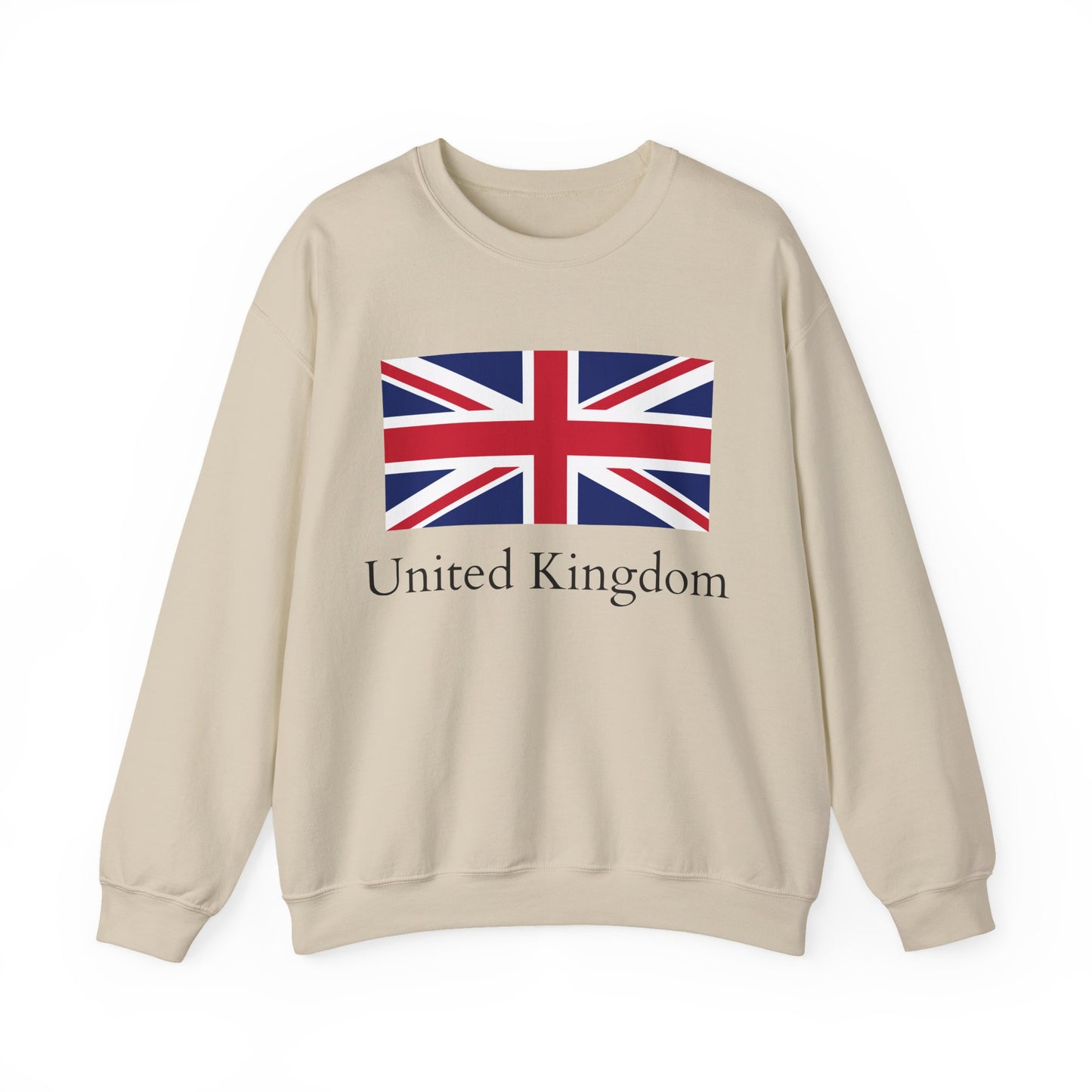 United Kingdom Sweatshirt