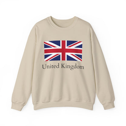 United Kingdom Sweatshirt