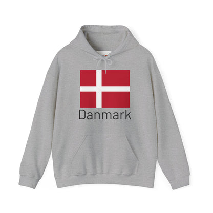 Danmark Hoodies