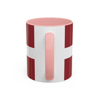 Latvia Mug