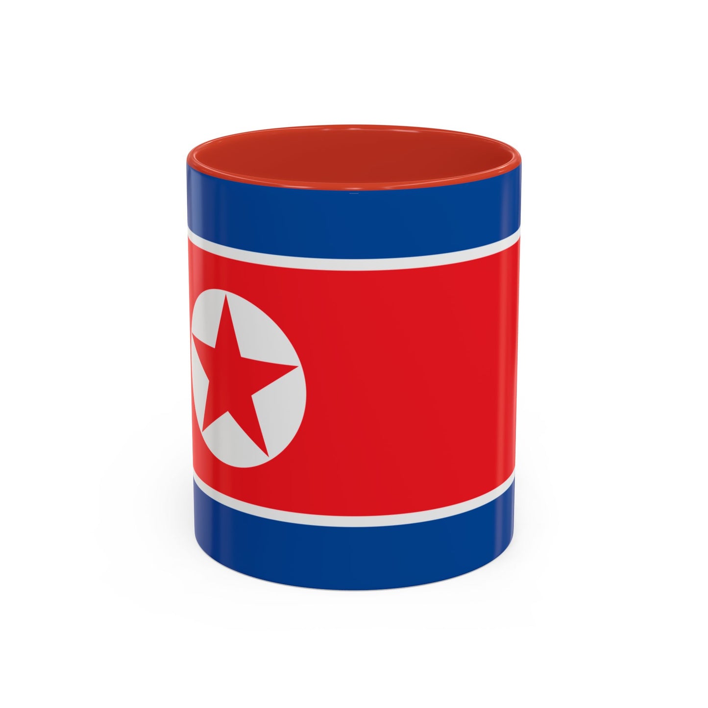 North Korea Mug