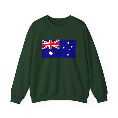 Australia Flag Sweatshirt
