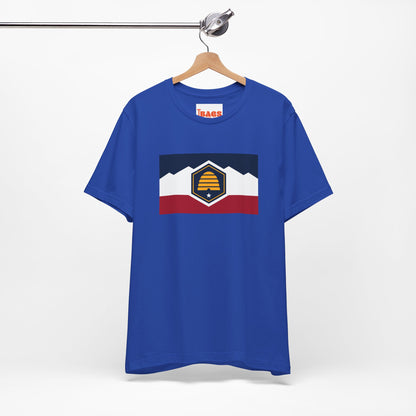 Utah Flag T-shirts
