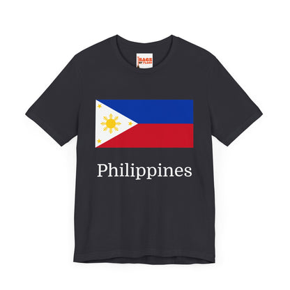 Philippines T-shirts