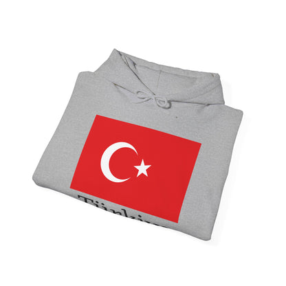 Türkiye Hoodies