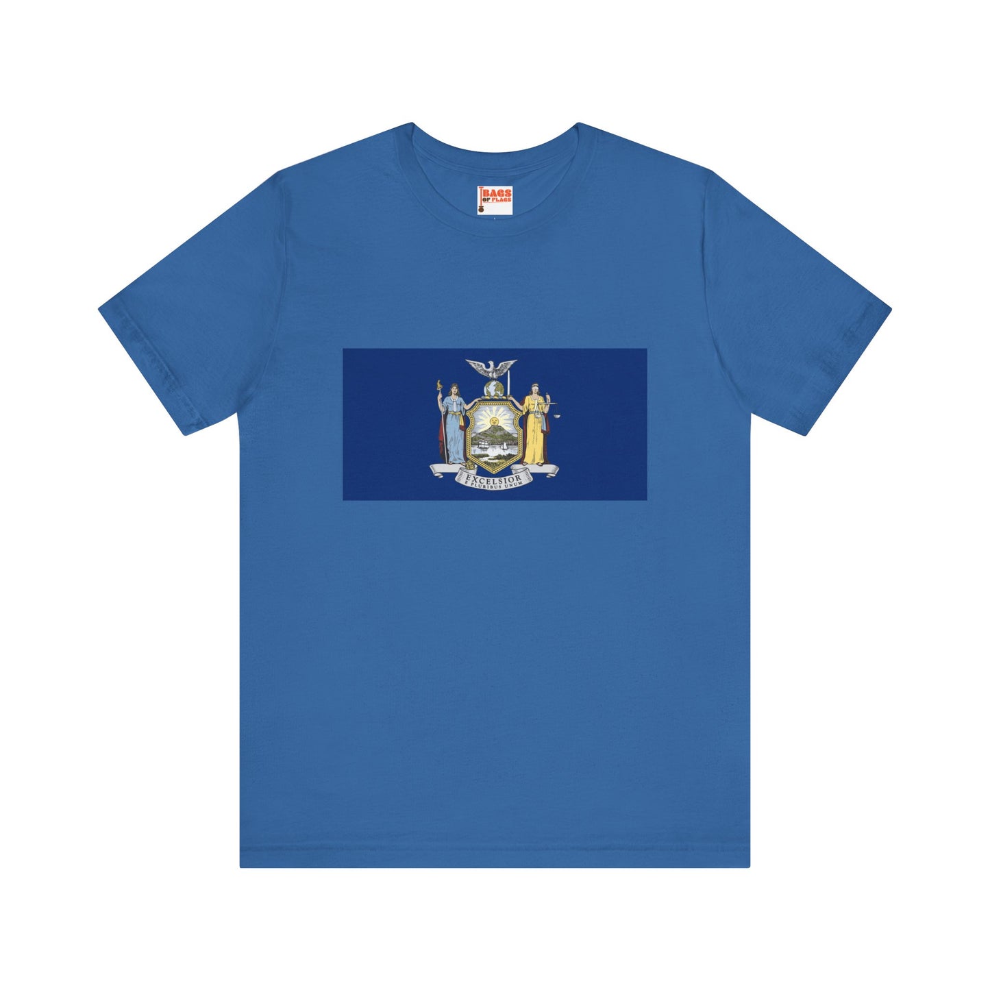 New York Flag T-shirts