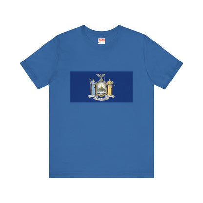 New York Flag T-shirts