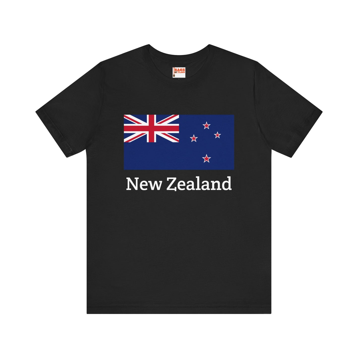 New Zealand T-shirts