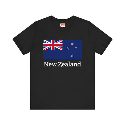 New Zealand T-shirts