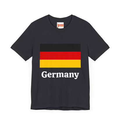 Germany T-shirts