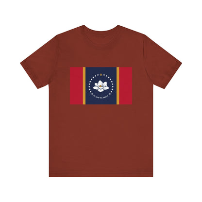 Mississippi Flag T-shirt