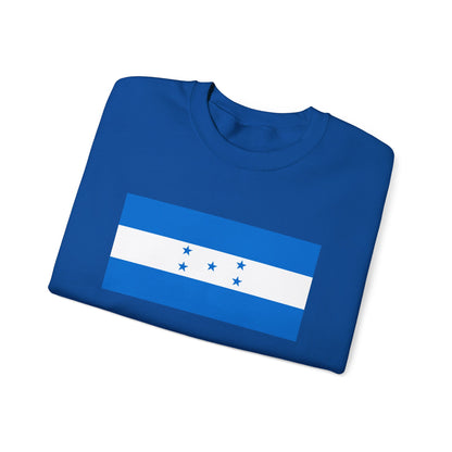 Honduras Flag Sweatshirt