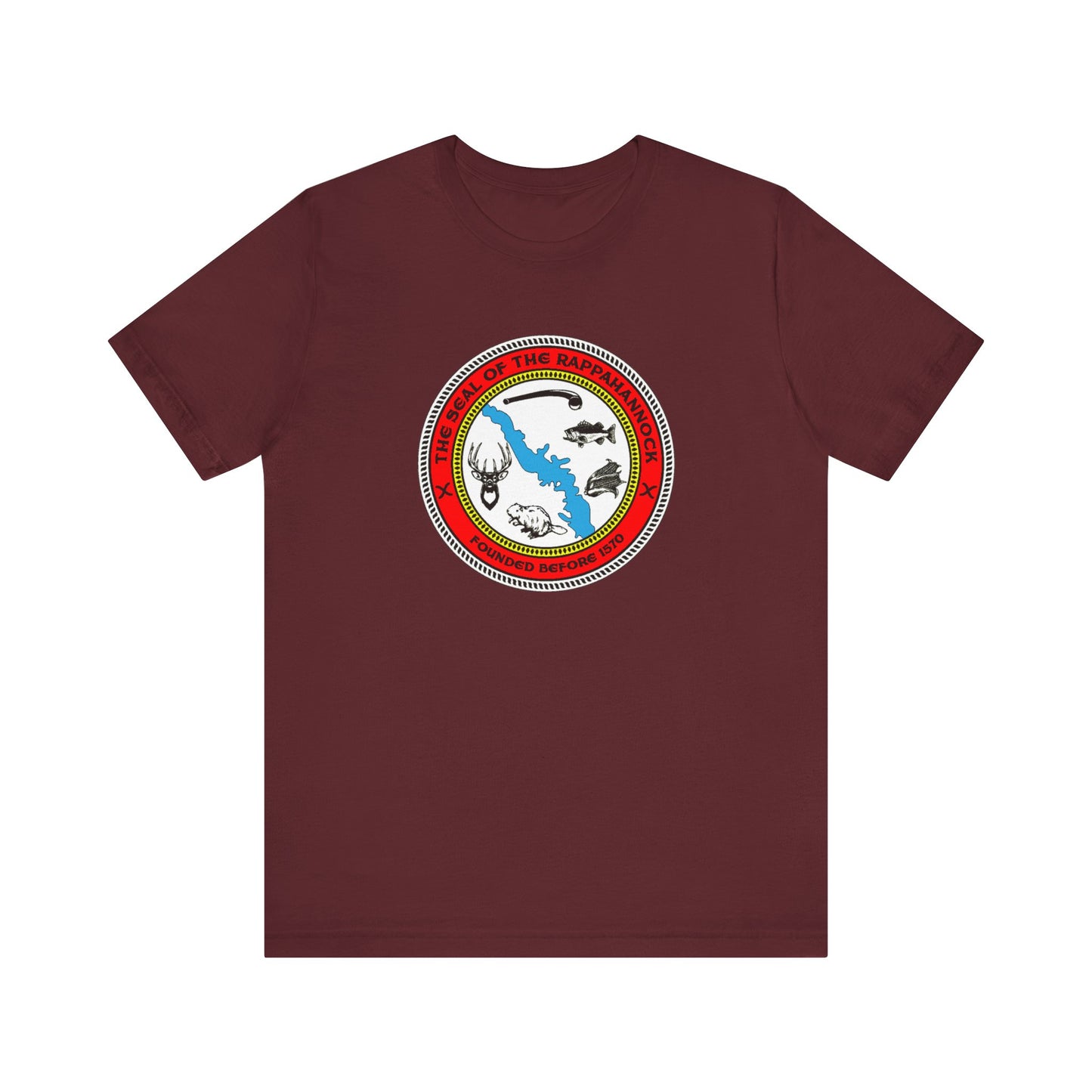 Rappahannock People T-shirt