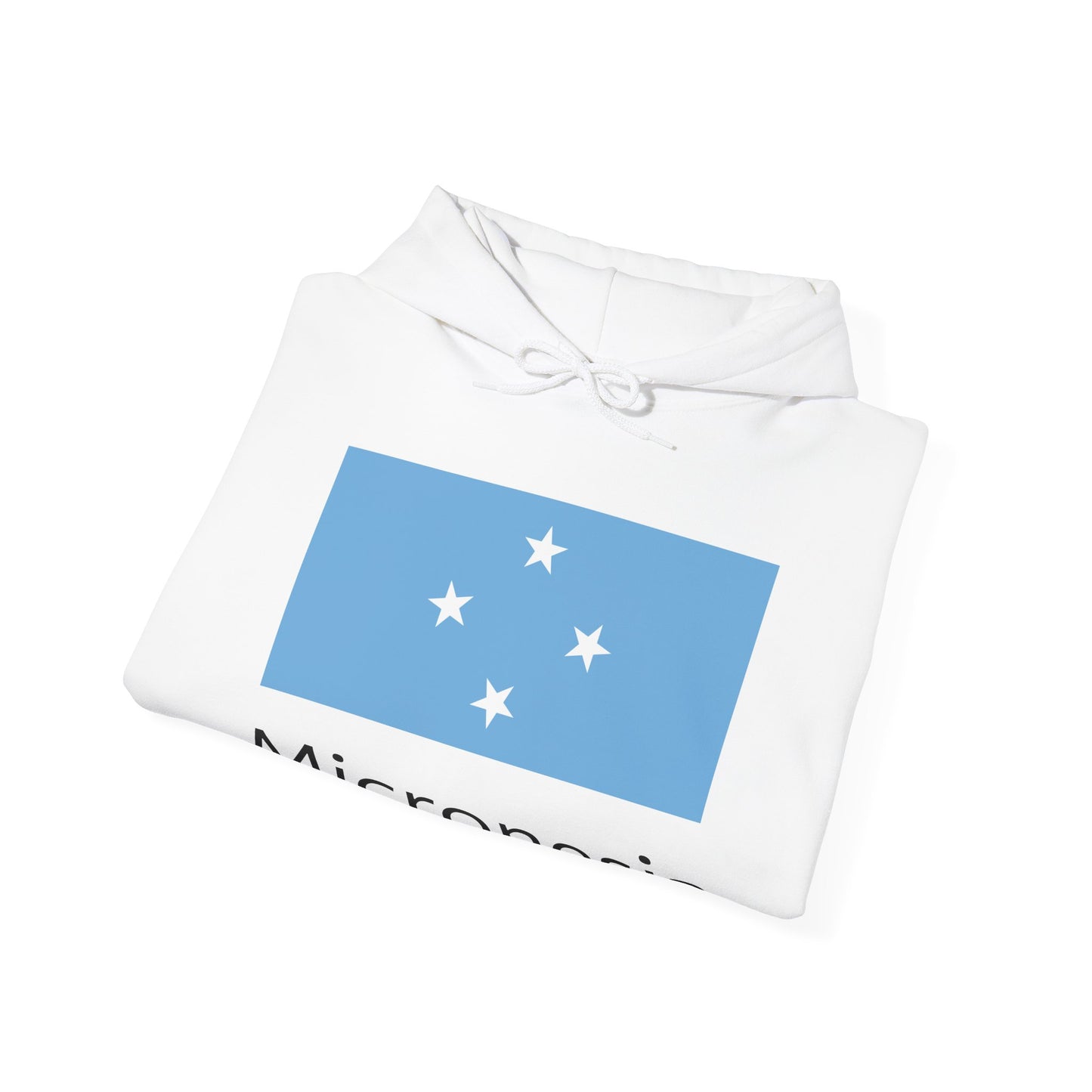 Federated States of Micronesia Hoodies