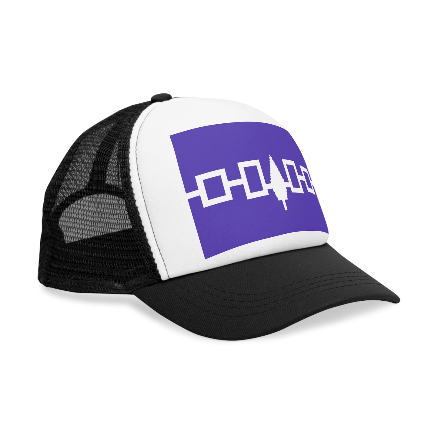Haudenosaunee Trucker Cap