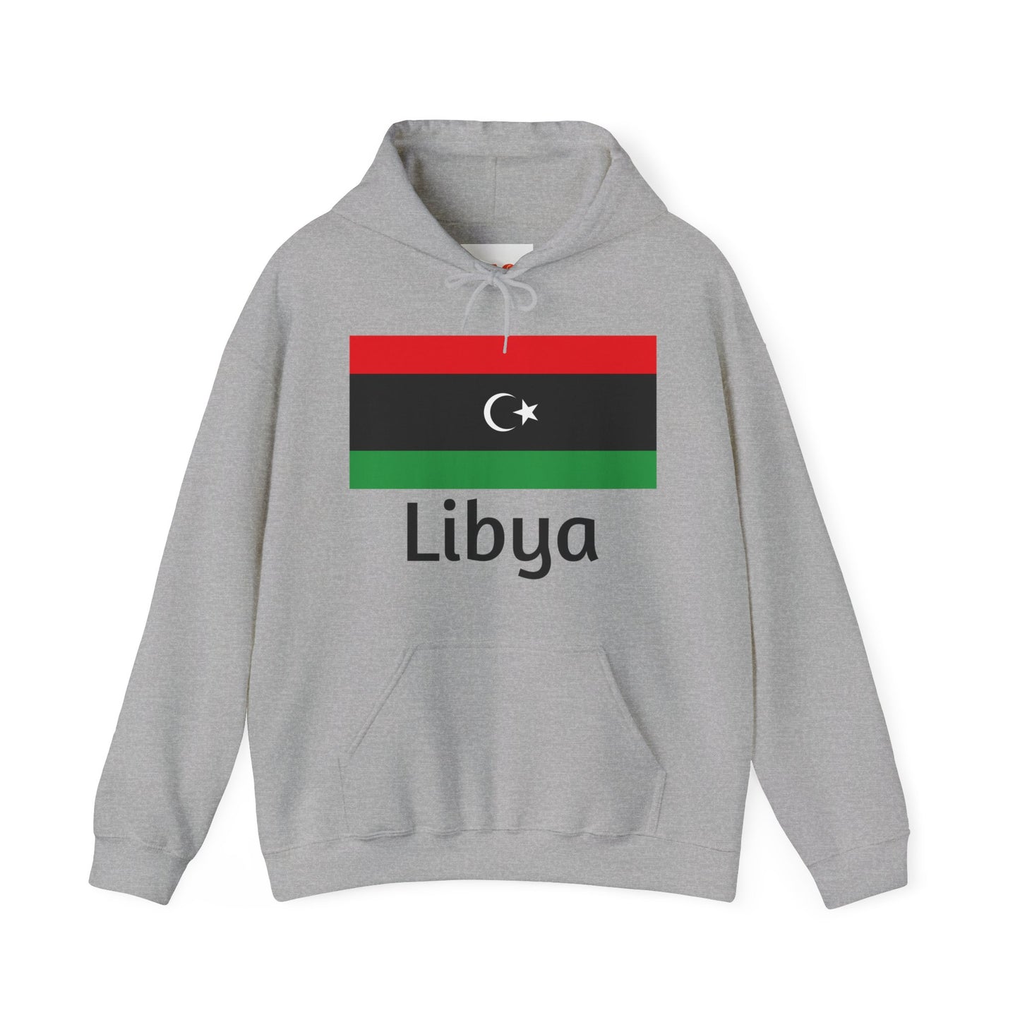 Libya Hoodies