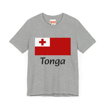 Tonga T-shirts