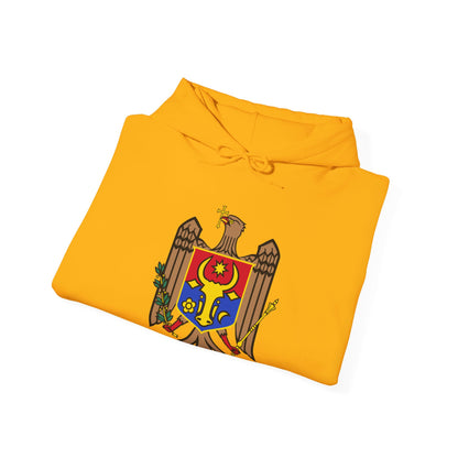 Moldova Inspired Hoodies