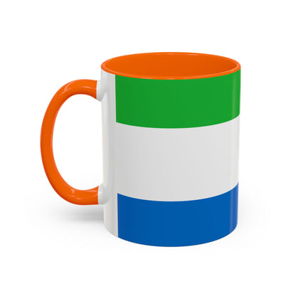Sierra Leone Mug