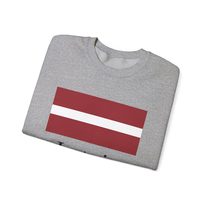 Latvia Sweatshirt