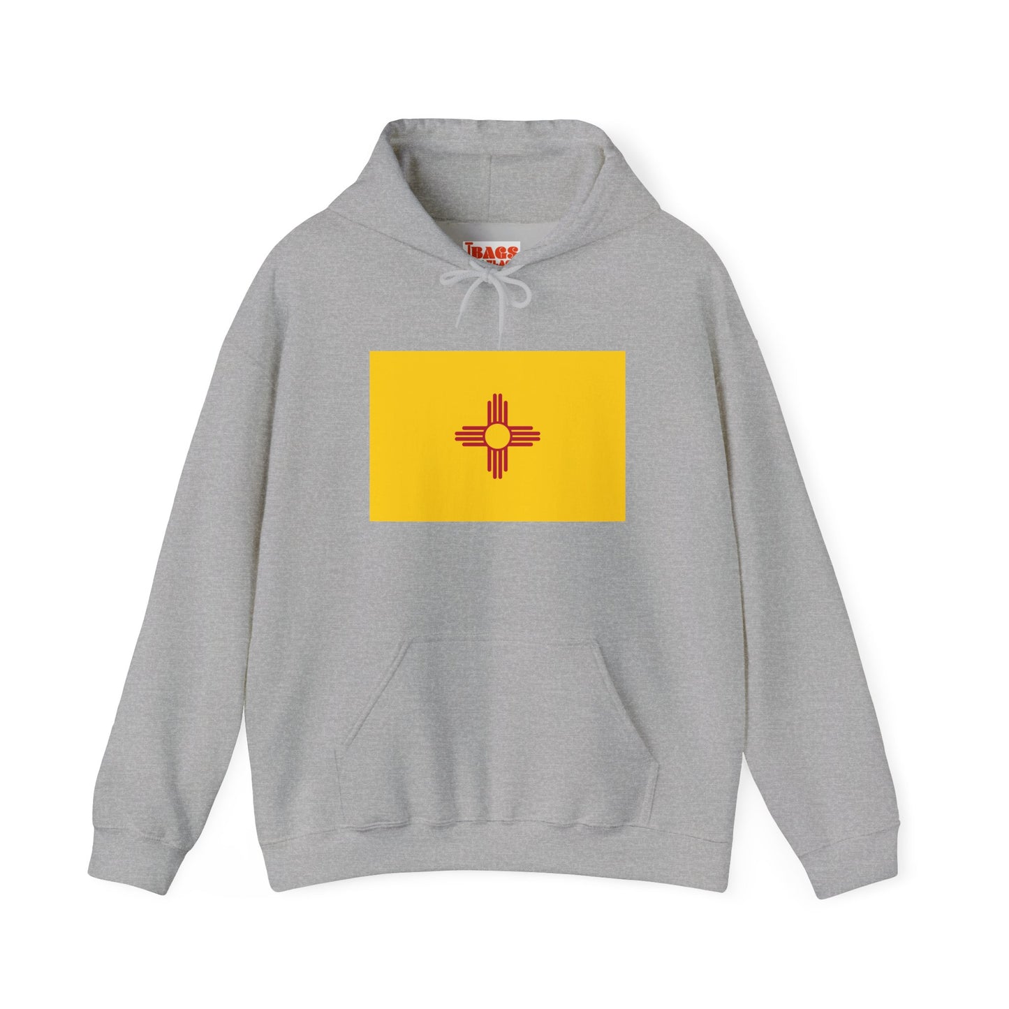 New Mexico Flag Hoodies