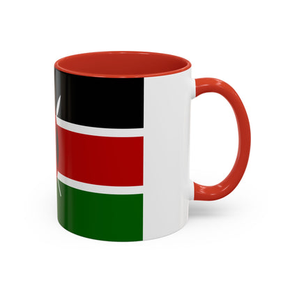 Kenya Mug