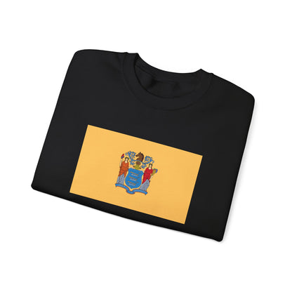 New Jersey Flag Sweatshirt