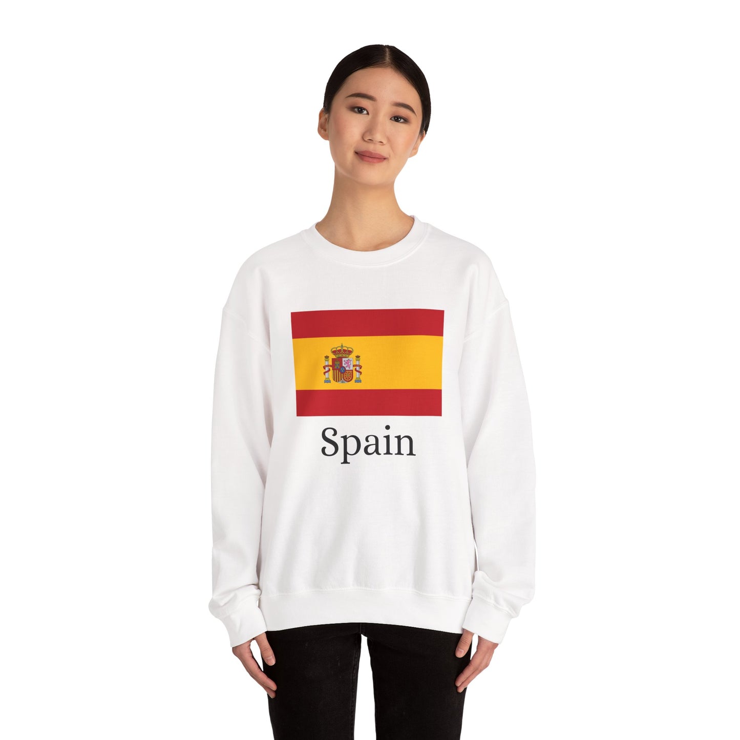 Spain Sweatshirt