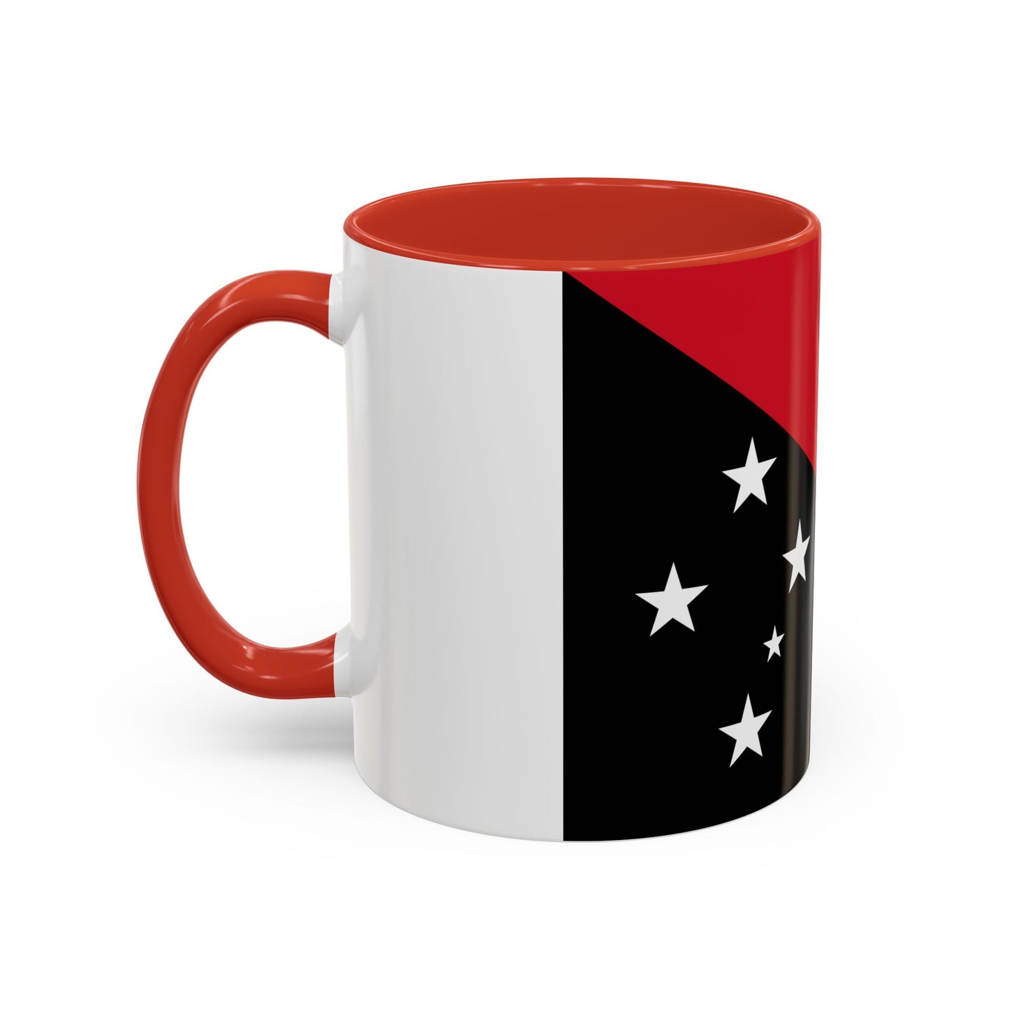 Papua New Guinea Mug