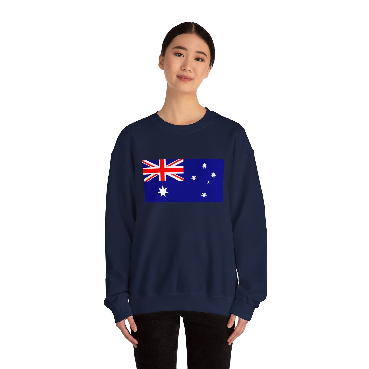 Australia Flag Sweatshirt