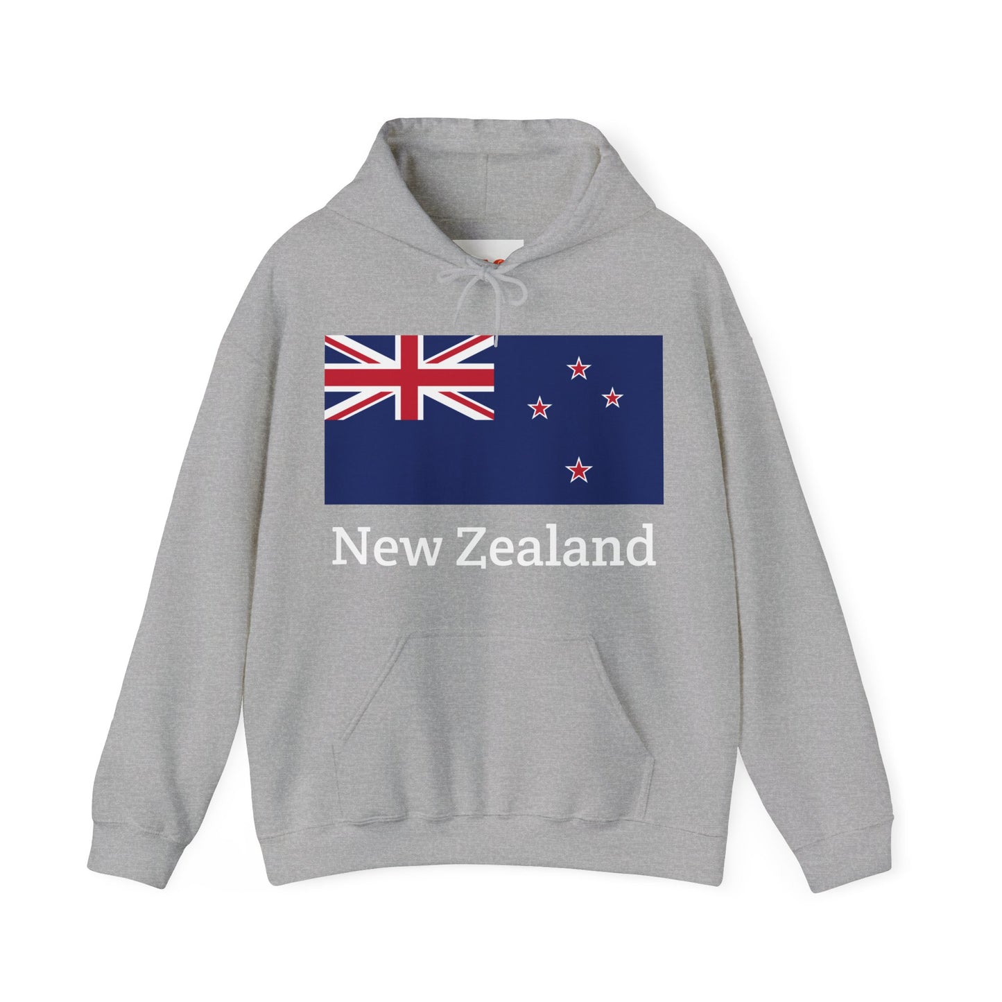 New Zealand Hoodies