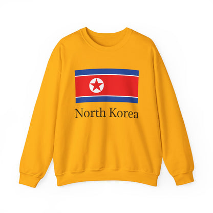 North Korea Sweatshirt