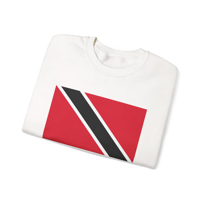 Trinidad and Tobago Flag Sweatshirt