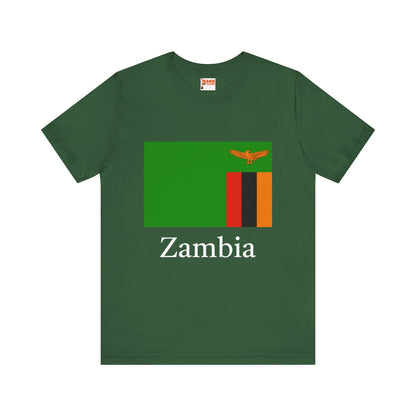 Zambia T-shirts
