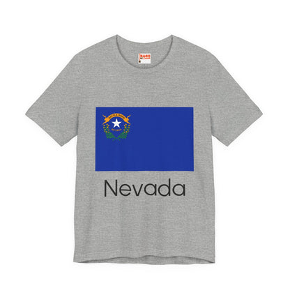 Nevada T-shirts
