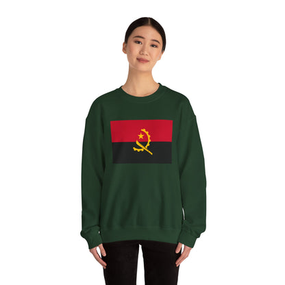 Angola Flag Sweatshirt