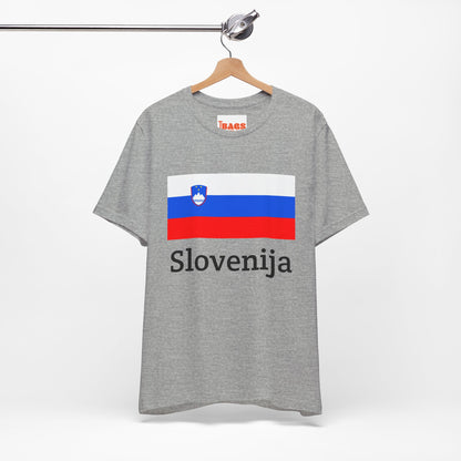 Slovenija T-shirts