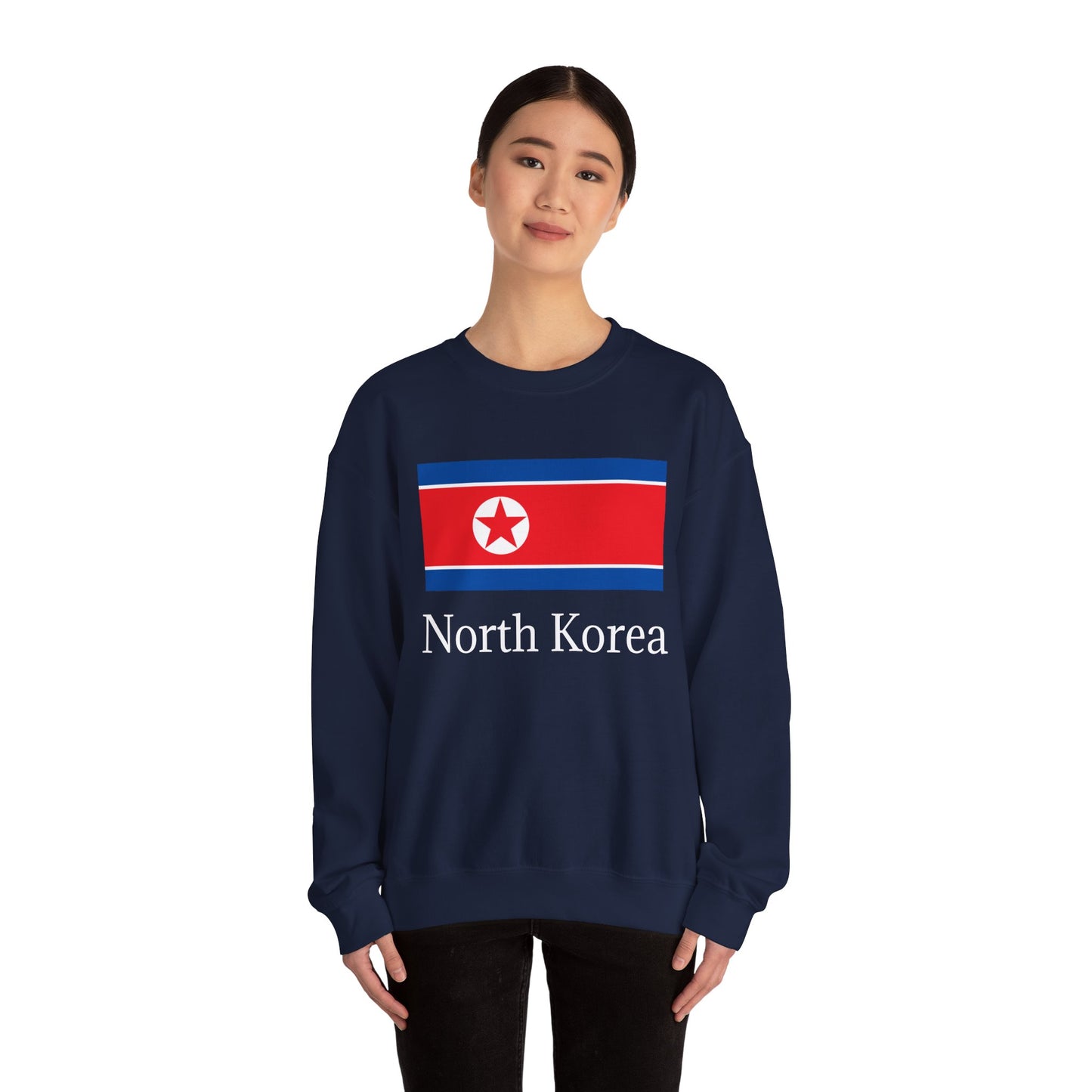 North Korea Sweatshirt