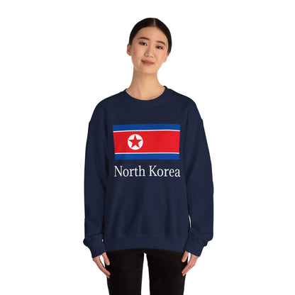 North Korea Sweatshirt
