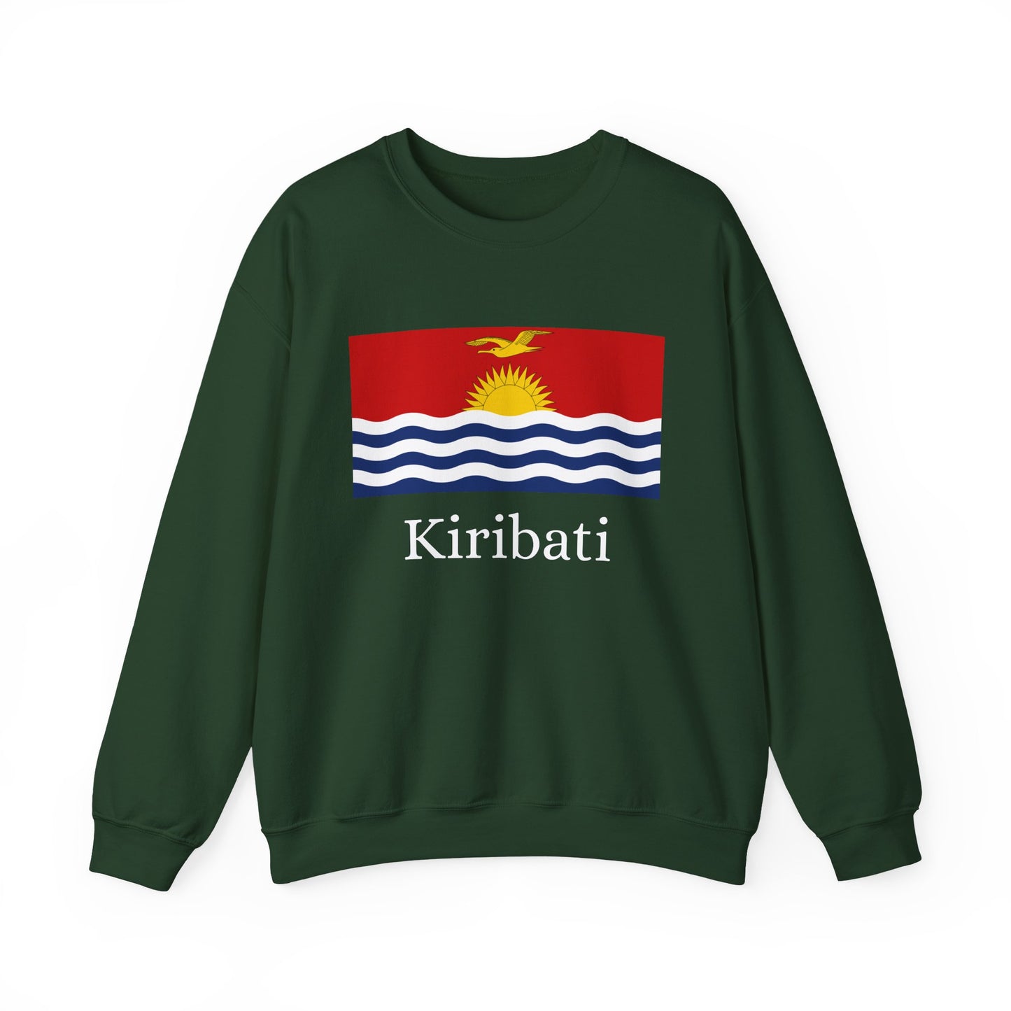 Kiribati Sweatshirt