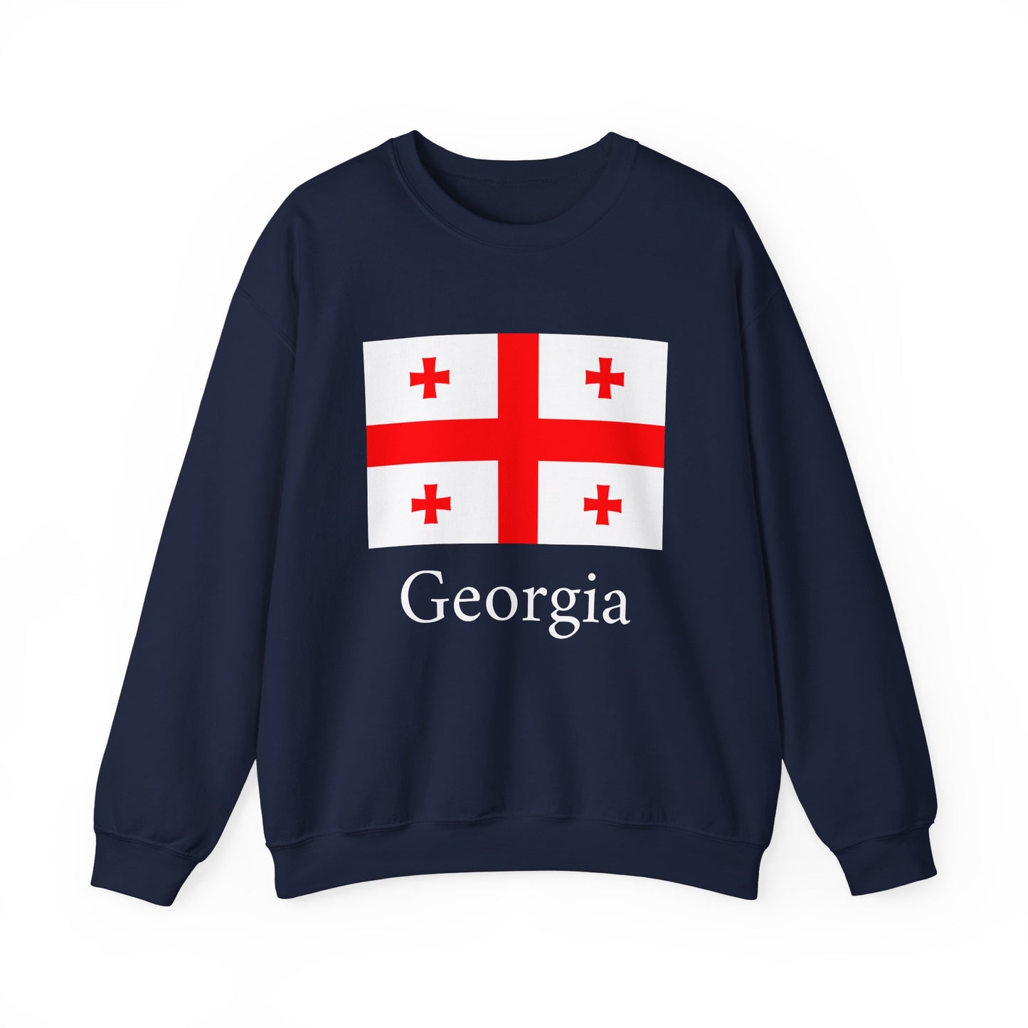 Georgia Sweatshirt