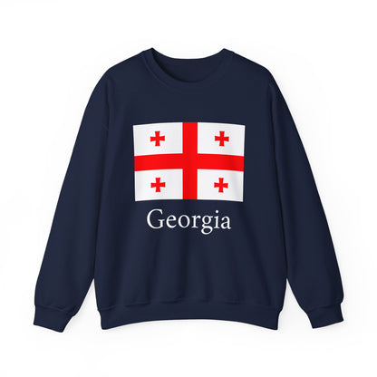 Georgia Sweatshirt